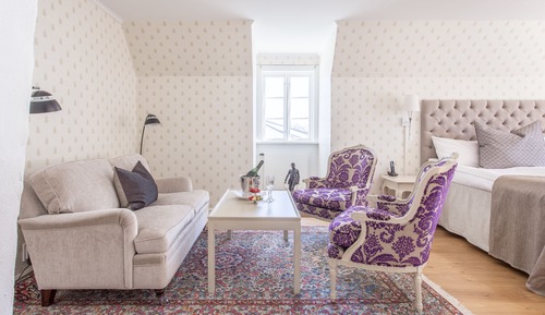 Royal Double Room (Riddarsporre, 42 sq.m)