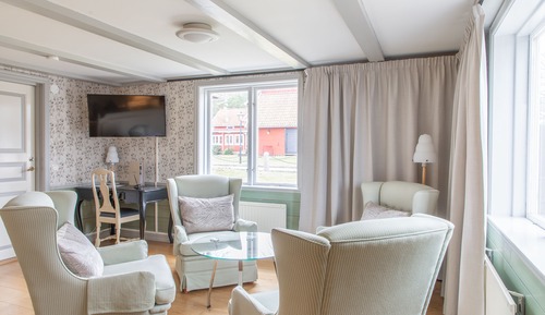 Exclusive Double Room, Sauna