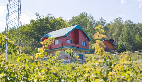 Deluxe Cabin, 2 Bedrooms
