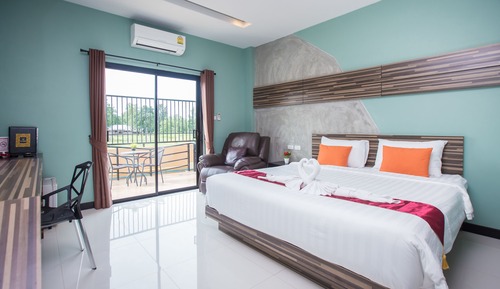 Executive Room