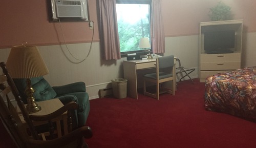 Classic Room, 1 King Bed