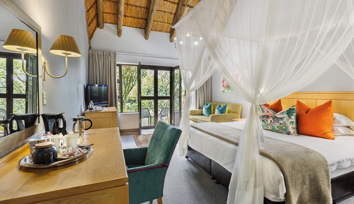 Superior Double or Twin Room