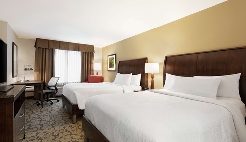 Room, 2 Queen Beds, Accessible