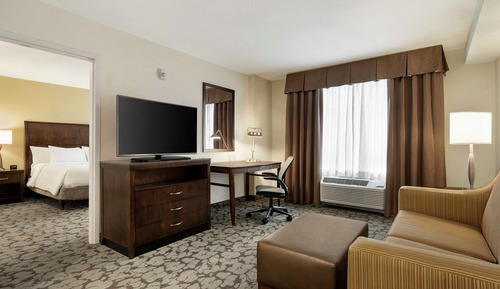 Room, 1 King Bed, Accessible, Bathtub