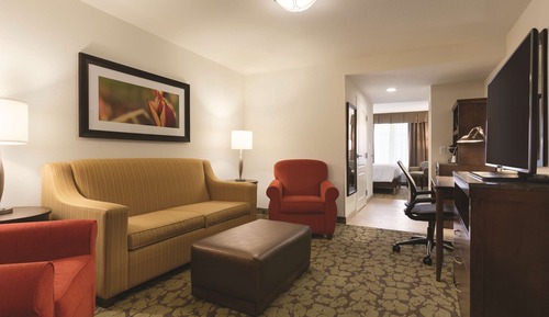 Junior Suite, 1 King Bed