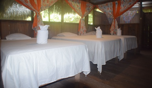 Triple Room, Shared Bathroom, Mountain View