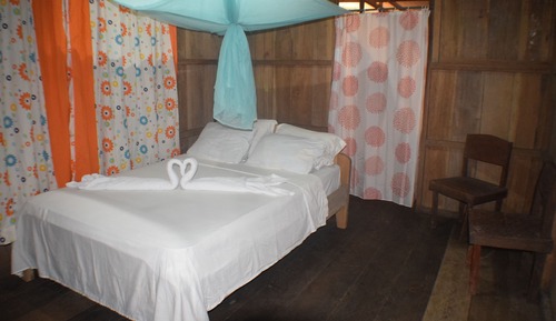 Double Room, Shared Bathroom, Mountain View