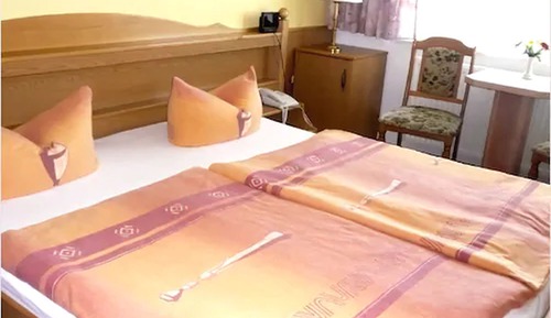 Double Room Single Use