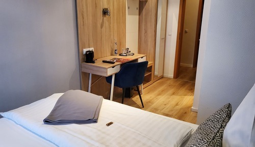 Standard Single Room, 1 Twin Bed