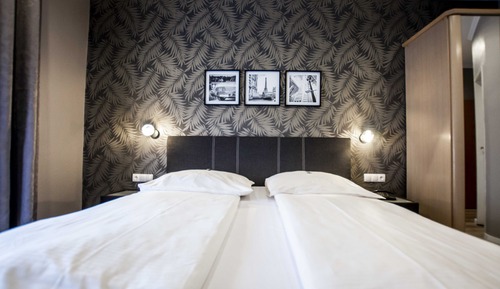 Business Double Room, Non Smoking