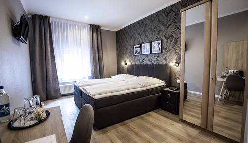 Standard Double Room, 1 Double Bed