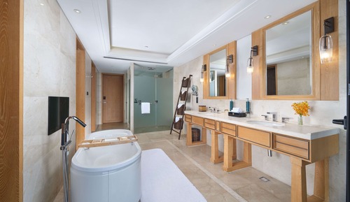 Deluxe  Suite Lake view Room