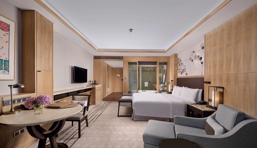 Executive King Lake view Room