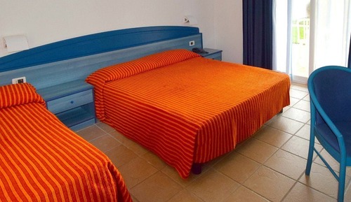 Family Triple Room