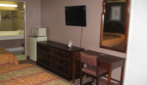 Room, 2 Queen Beds, Smoking