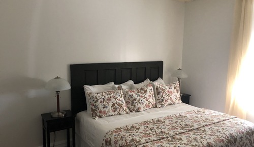 Deluxe Room, 1 King Bed, Ground Floor