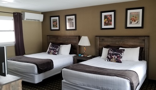 Classic Room, 2 Queen Beds