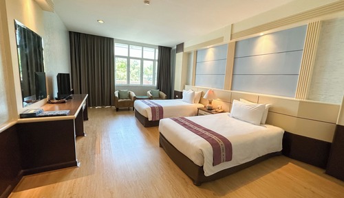 Superior Twin Room