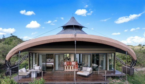 Superior Room, 1 King Bed, Terrace, View