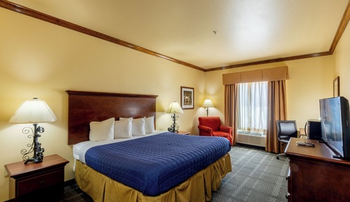Room, 1 King Bed