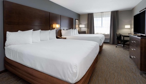 Room, 2 Queen Beds, Non Smoking