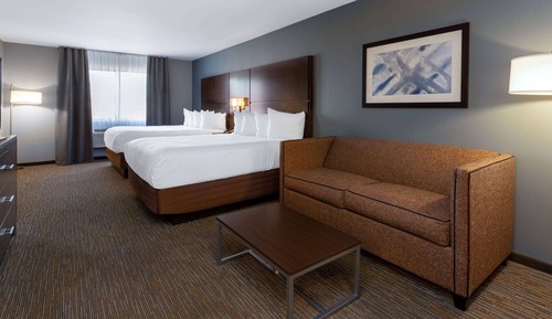 Suite, Multiple Beds, Non Smoking