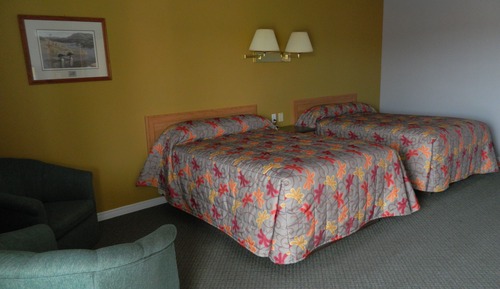 Classic Room, 2 Double Beds (Second Floor)