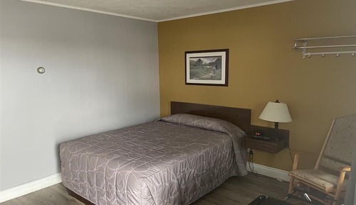 Standard Double Room, 1 Double Bed, Ground Floor