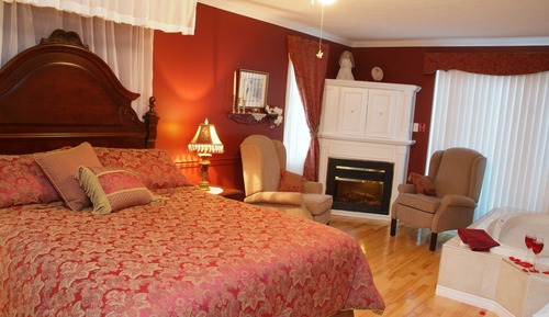 The Raspberry Room