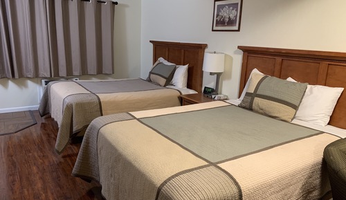 Family Double Room