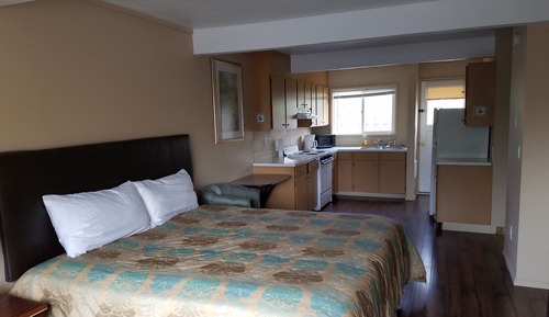 Deluxe Room, 1 King Bed