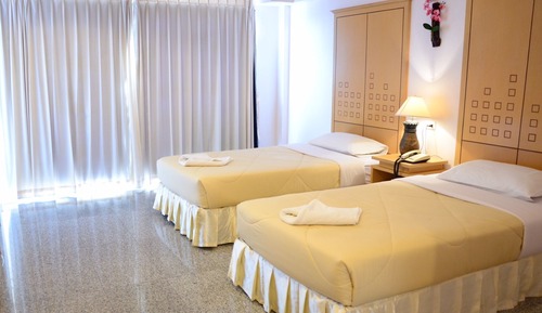 Superior Twin Room