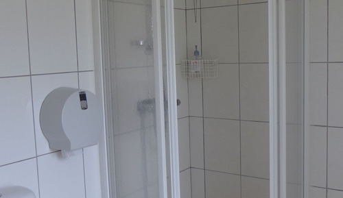 Basic Double Room, 1 Double Bed