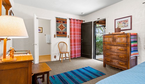 King Bed Cabin