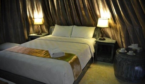 Tent (Apache Tent)