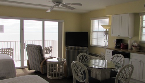 Studio, Multiple Beds, Ocean View