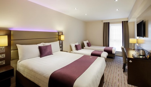Standard Quadruple Room