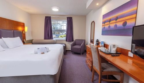Deluxe Room, 1 Double Bed, Non Smoking