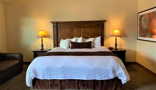 Luxury Single Room, Kitchen