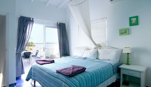 1 Bedroom Ocean Front Apartment