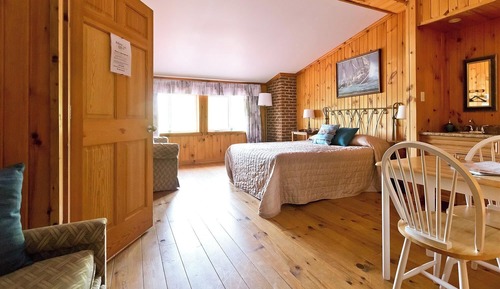 Room, 1 Queen Bed, Kitchenette