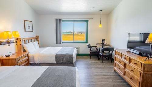 Standard Room, 2 Queen Beds