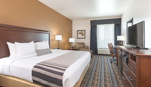 Standard Room, 1 King Bed, Accessible, Non Smoking