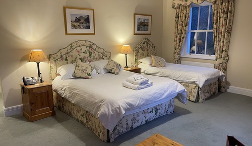 Triple Room, Lake View