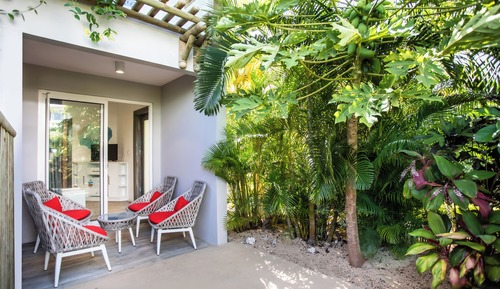 Garden View Suite