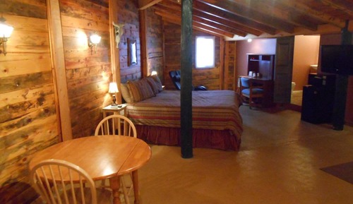 Classic Double Room, 2 Double Beds