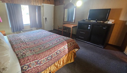 Classic Room, 1 King Bed