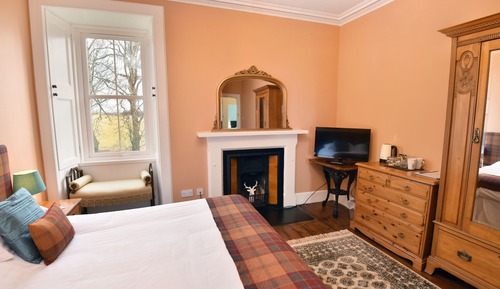 Superior Double or Twin Room (Tamdhu)