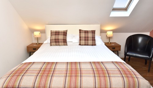 Standard Double Room (Aberlour)