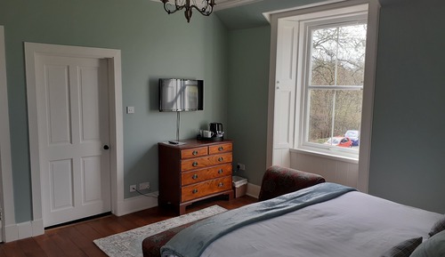 Superior Double or Twin Room (Cragganmore)